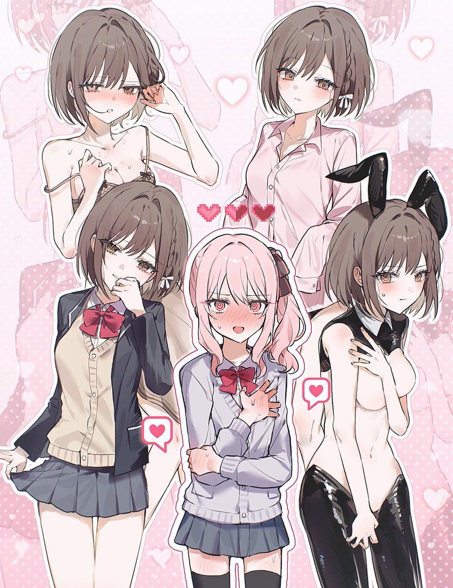 vmtpzk_'s tweet photo. #みずえな
🎀💘🎨 https://t.co/x7rIFEON8Q