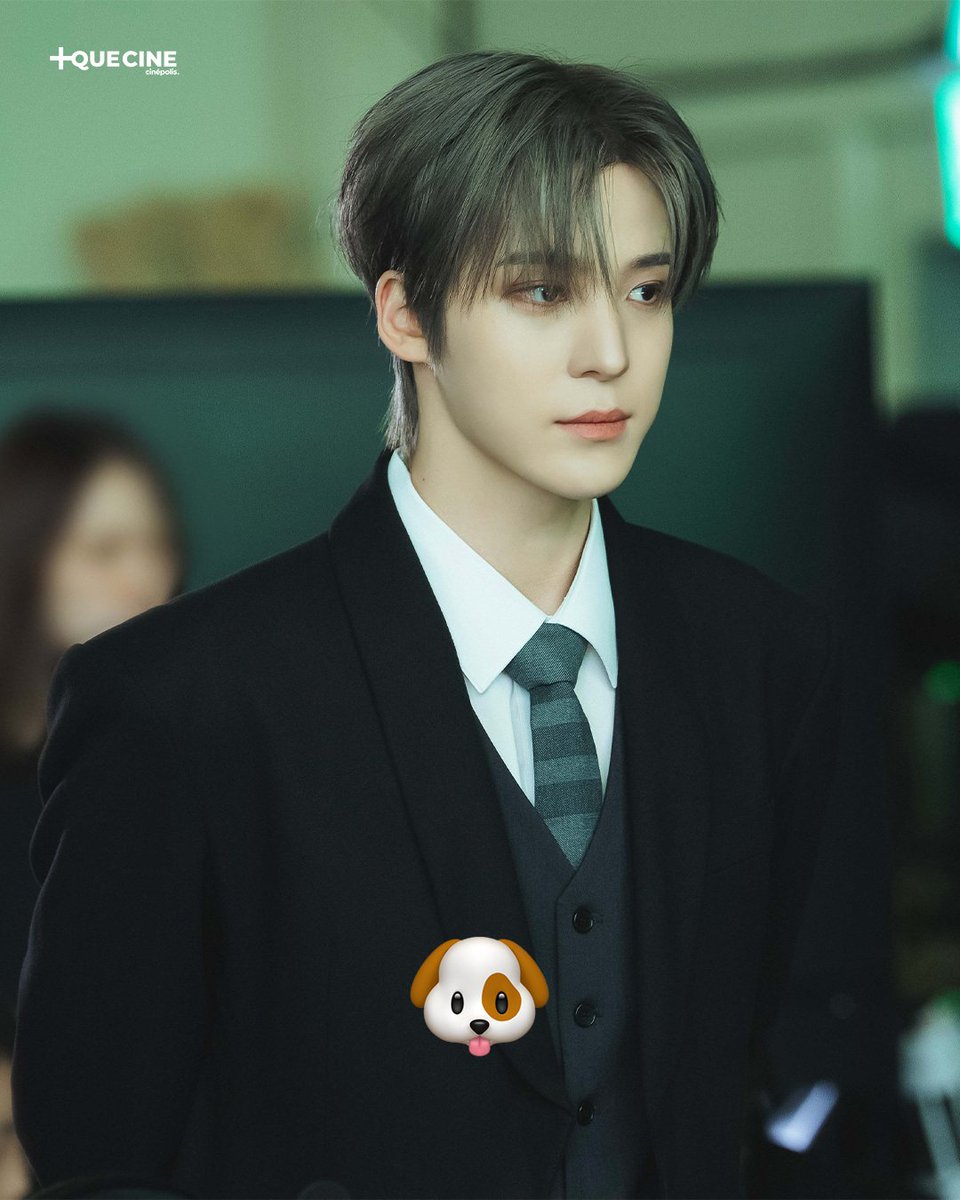 Cinepolis's tweet photo. Los amamos a los ocho... pero hoy toca elegir. 😅🫰 ¿Quién es tu #BIAS de #ATEEZ para ver hoy en #LightTheWay? Responde con emojis. 🎶✨ @MasQueCineLatam https://t.co/wf6d3qQyOz
