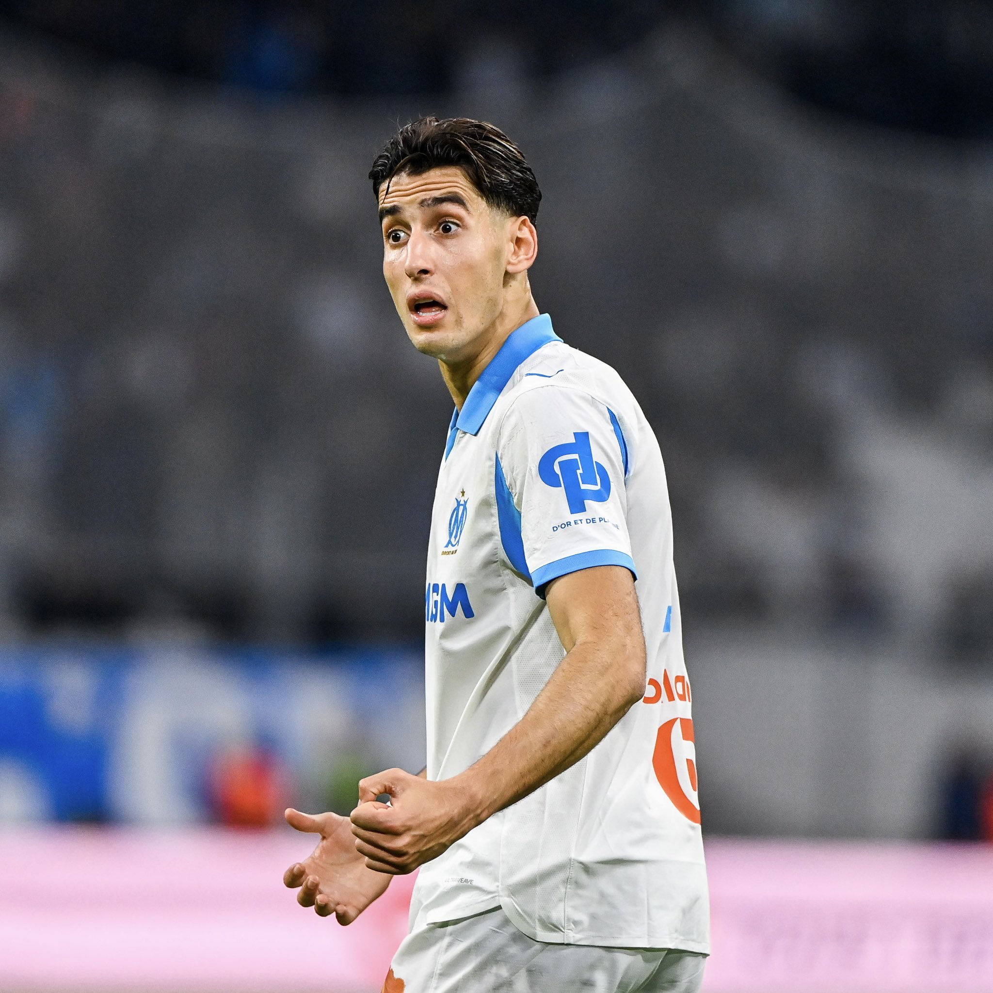 🚨 L’OM REFUSE UNE PREMIÈRE OFFRE DE LA SOCIEDAD POUR AGUERD 🇲🇦 !!! ❌

...