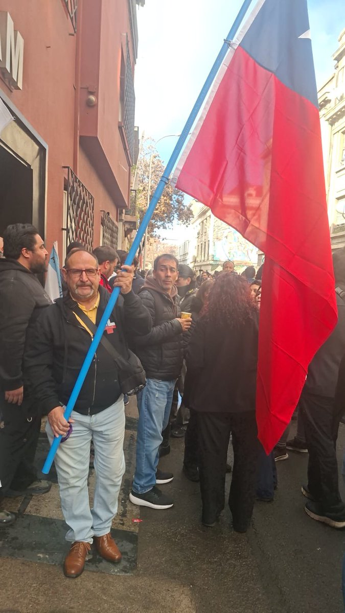 osvaldomoris's tweet photo. @PiensaPrensa Ahí estuve https://t.co/Pc6ErLfbKl