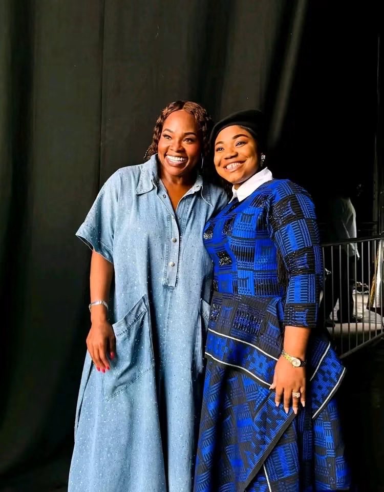 Kharisimpact's tweet photo. @mercy_chinwo_ x @tashacobbs https://t.co/9ctYRt8qXy