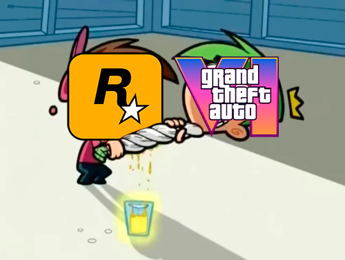 poliwa_93's tweet photo. >Juego base a $80
> Si lo quieres completo $100.
> Sin formato físico.
> Modo online con suscripción.  
> Modo online de pago.
> Tráiler gameplay de pago.

Todo lo que rodea a GTA VI da ASCO. https://t.co/YjUd6xiZD0