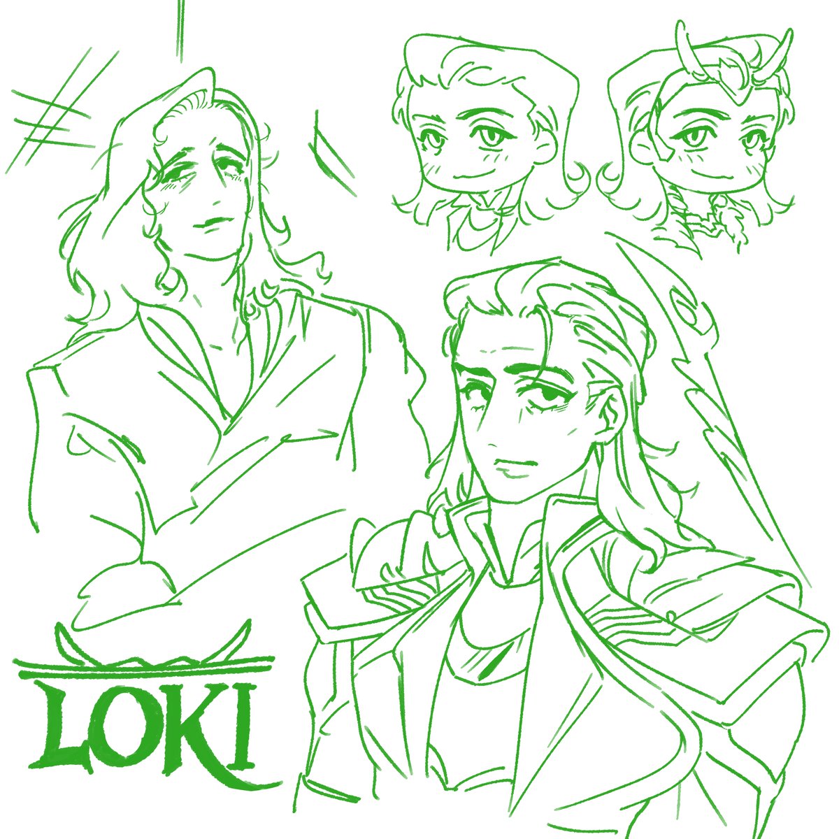 a618duk's tweet photo. #Loki https://t.co/j3WiMtH4lc