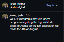 edfsee31px's tweet photo. HELLO?? 
THEY LITERALLY NAME HIM THE LONELY PENGUIN IN THE CAPTION

FREE VAMP

https://t.co/MKPJOHtgex https://t.co/KHojeq5aDl