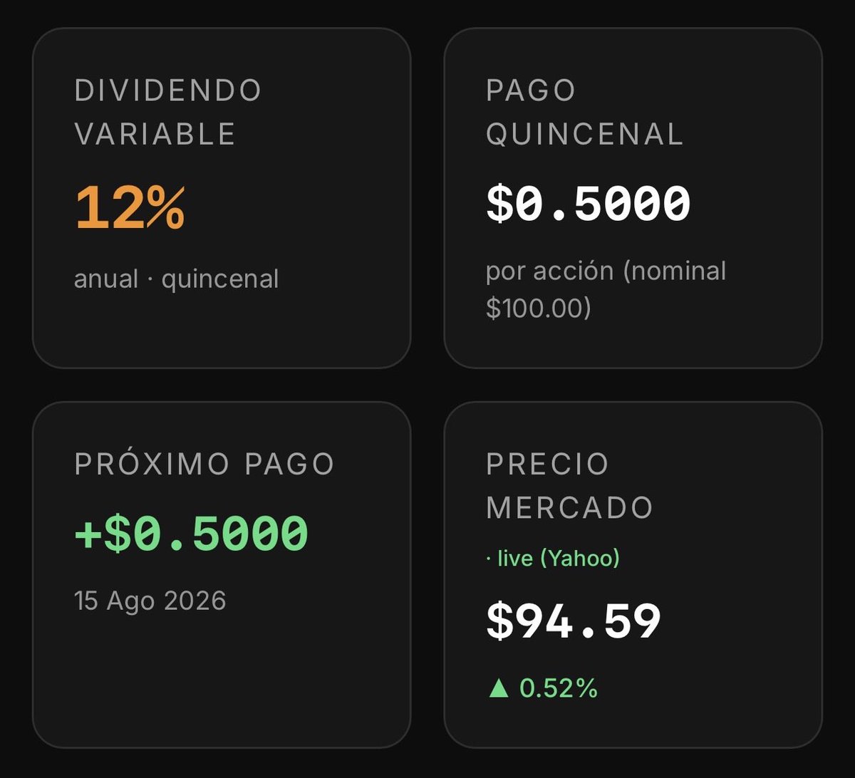 SatsIntel's tweet photo. $STRC de @Strategy cerca de par…

👇👇

https://t.co/kZqkWmpZ6e https://t.co/Ojji2Zvwnq