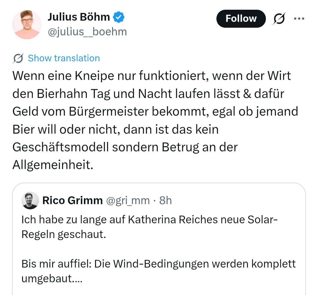 DrHOSP1's tweet photo. Mein Glashaus des Tages. https://t.co/QPZVPpzdDp