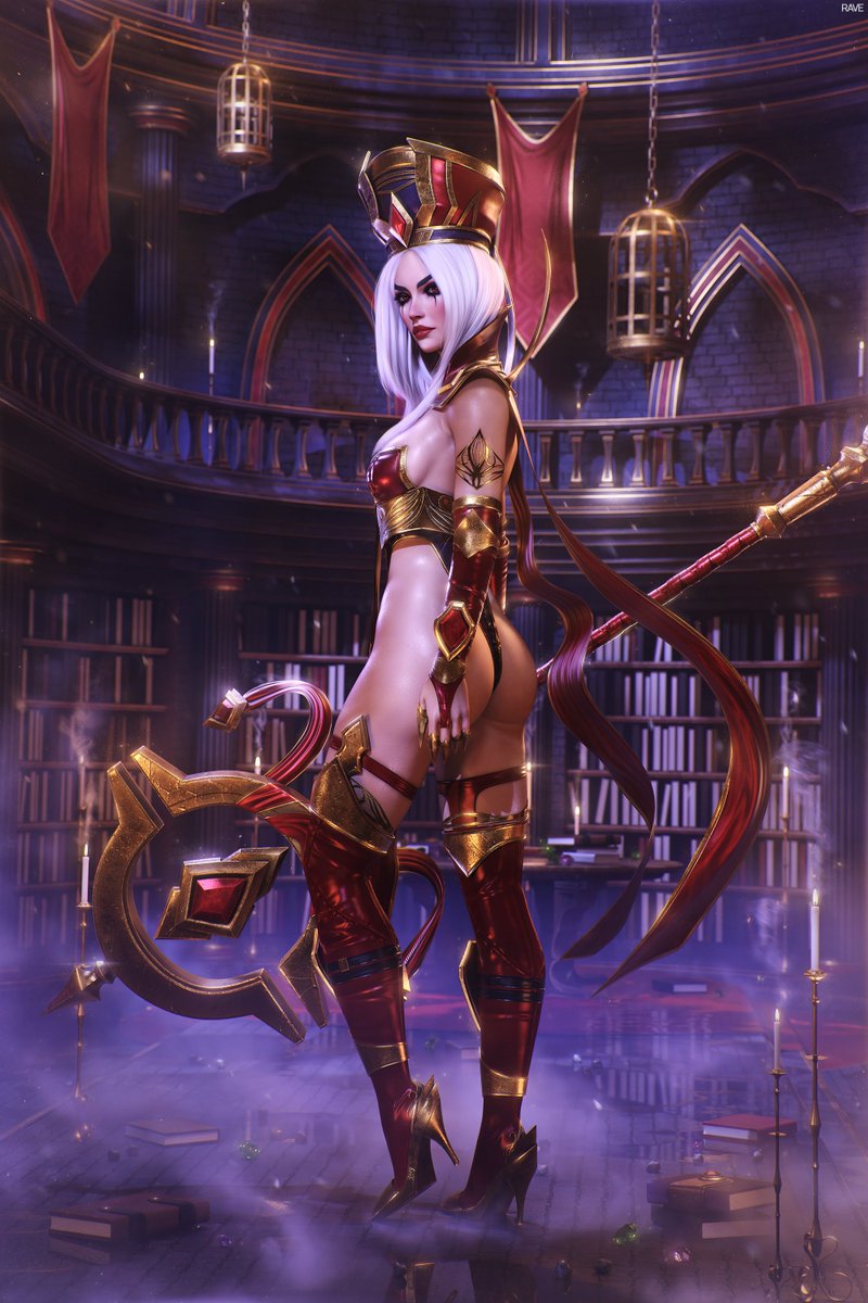 Ravelent1's tweet photo. Sally Whitemane

Fan art commission for Anonymous https://t.co/ACmw2Spk13