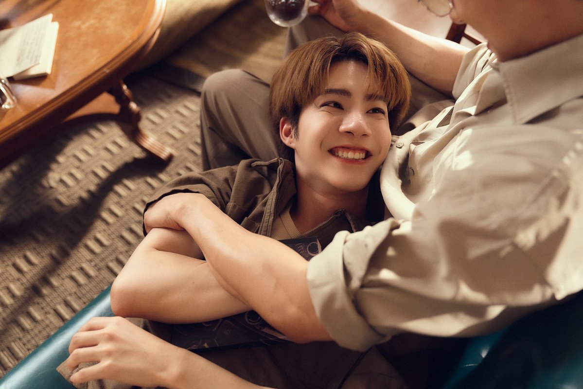 Nicorn0508's tweet photo. เจเจขี้โกงมาก คนอะไรยิ้มทีโลกสดใสไปทั้งใบ รอยยิ้มที่เยียวยาจิตใจคนทั้งด้อม  รอยยิ้มที่ควรค่าแก่การอนุรักษ์ที่ฉุดเลย 🥺💖🤏 @jj_rcp 

#jj_rcp https://t.co/ReMxY9KCK1