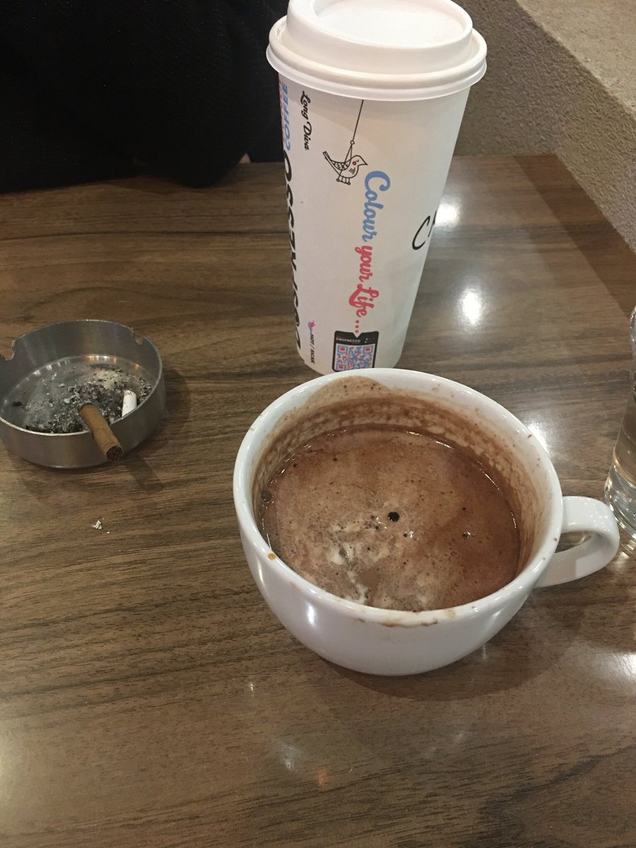 bull_man_tr_x's tweet photo. Bu kadar “DM ve Kahve” tweetinin bir karşılığı olacaktı elbette. Kendisi de en az sohbeti kadar etkileyici bir kadınla “tanışma kahvesi”. Laf arasında sürekli “Sille’de manzara nasıl” diye soruyor. Birazdan “manzara” izlemeye gideceğiz sanırım. Welcome to my world of pleasure. https://t.co/xJYn9i59uW