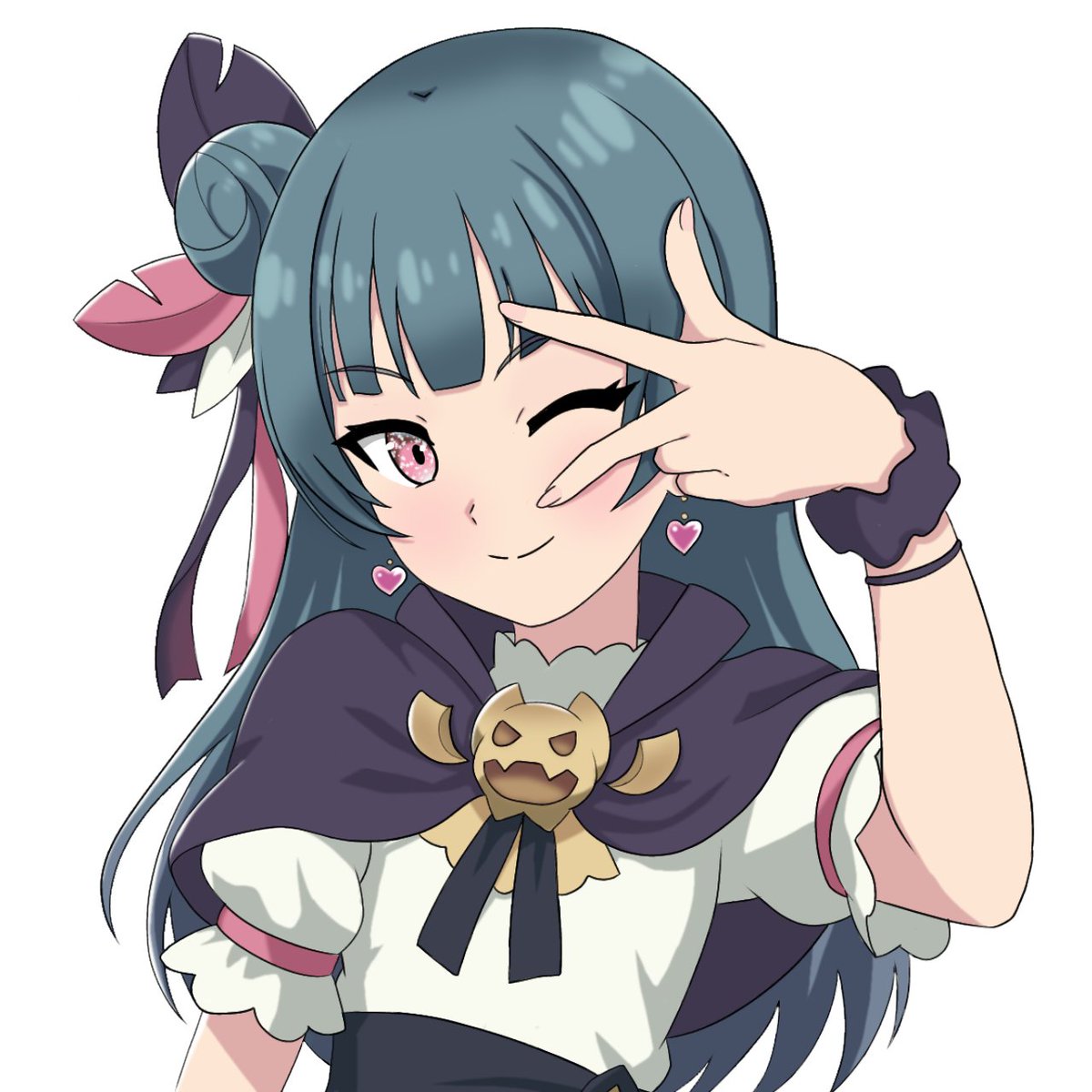 Akko_arts's tweet photo. My participation on the Love Live 16th Anniversary Zine by @LoveLiveCollabs https://t.co/QTb6AwOX8G