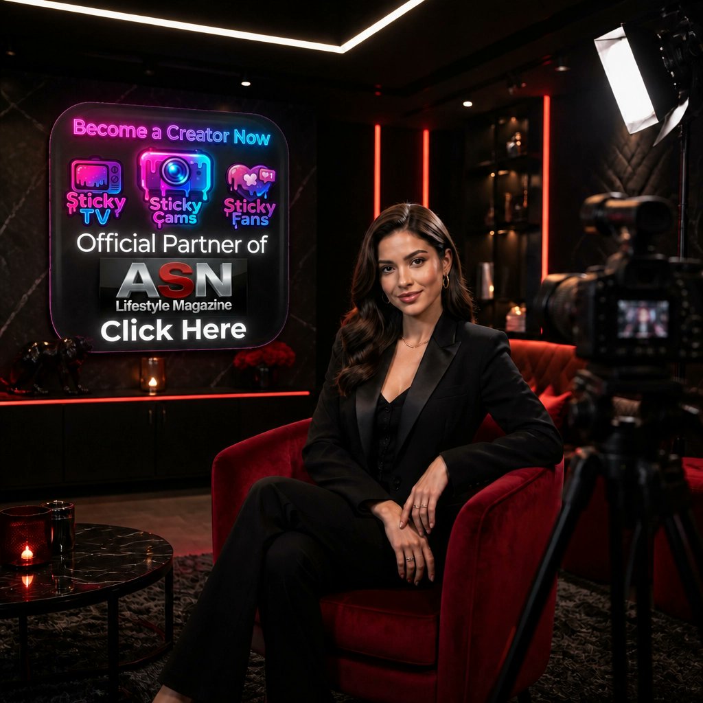 ASNLifestyleMag's tweet photo. Better payouts mean better shows. When creators keep 80%, they invest in top-tier gear, lighting, and production. A win for them. A win for you.
Experience the difference: https://t.co/OBlccEI3e3
#stickycams #stickytv #stickyfans @Lorenzo4016 @Ashley69Ace @DigitalxEra @NVProfiles @Camiparkerxo @vicpeaksprod @VictoriaPeaks @SexyCougarSlut @LaciFoxx @The_Gia_Woods