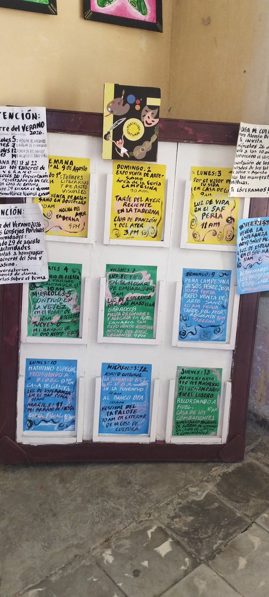 MildreyAleman's tweet photo. 🇨🇺#CulturaCabaiguánCuba https://t.co/d0vSl6lv18