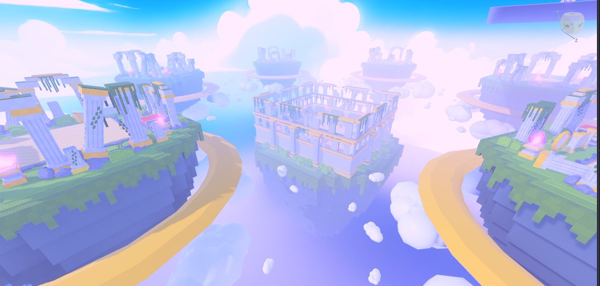 YunaDev_'s tweet photo. made this Sky Ruins Design Map for a Client!

DM me for commissions!     

DC: @ yunadev_ ( 1517869015715020948 )        

Rates: $100+ USD     
#Roblox #RobloxBuilder #RobloxDev #RobloxStudio #MapBuilder https://t.co/UbGhZYXP5q