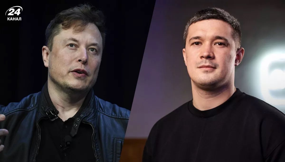 Maks_NAFO_FELLA's tweet photo. 🇺🇦👀 Fedorov: We are in communication with Musk, the last time we spoke was a few days ago. https://t.co/gaMaauEstU