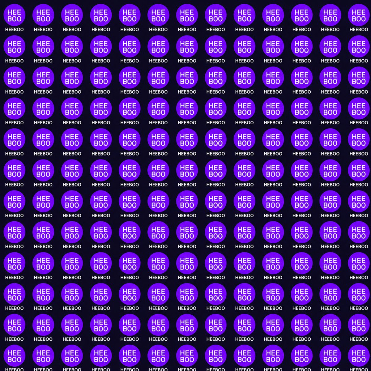 HeebooOfficial's tweet photo. 🟣 https://t.co/2dz7qWmd7L