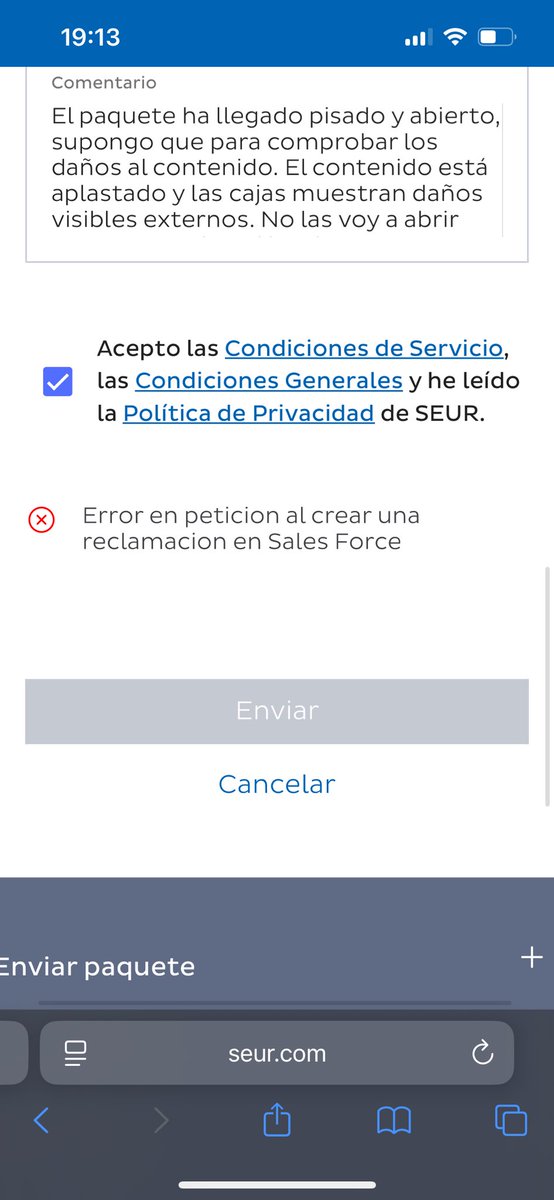 tu_y_tea's tweet photo. @SEUR @LEGO_Group No puedo abrir las cajas para ver si el contenido interior está dañado pues ahora mismo desconozco las condiciones de devolución. Además la más dañada es una edición limitada de la ya no quedan unidades y la otra ya no está disponible hasta el 6 de Octubre https://t.co/9ikErroVHA