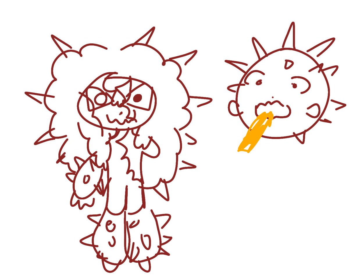 malbearirl's tweet photo. also ito and atrocity as fish from more oomf suggestions
im very indecisive https://t.co/utHlmmoQit