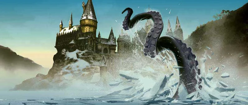 cacocardassi's tweet photo. Ta ai um personagem injustiçado que quero ver na série Harry Potter 

A Lula Gigante que vive no Lago Negro. https://t.co/FodbxY14y3