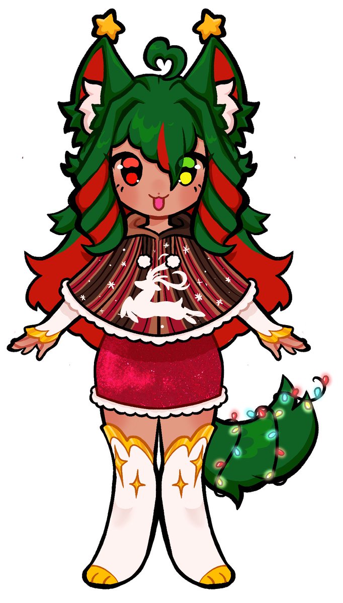 dawgwitdabuddaa's tweet photo. @SoraStarlightVT your oc is so cute!!! i can do chibis/fullbodies depending on her proportions! a chibi is $10, and a full will be $20 :). it comes with a fully rendered and flat version, as well as a transparent background and simple background! https://t.co/2WAyim55Ec