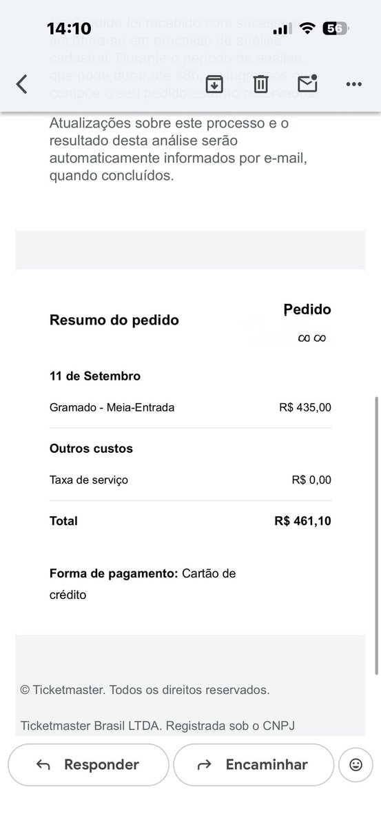 loeytesao's tweet photo. Vendo ingresso rock in rio dia 11 Stray Kids meia-entrada Gramado 

Valor: 390,00 (Paguei 461,10) https://t.co/VFH7CdBH6Z