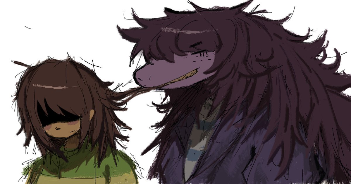 tayiezu404's tweet photo. #deltarune #krusie
poops! https://t.co/K3l2v9iUia
