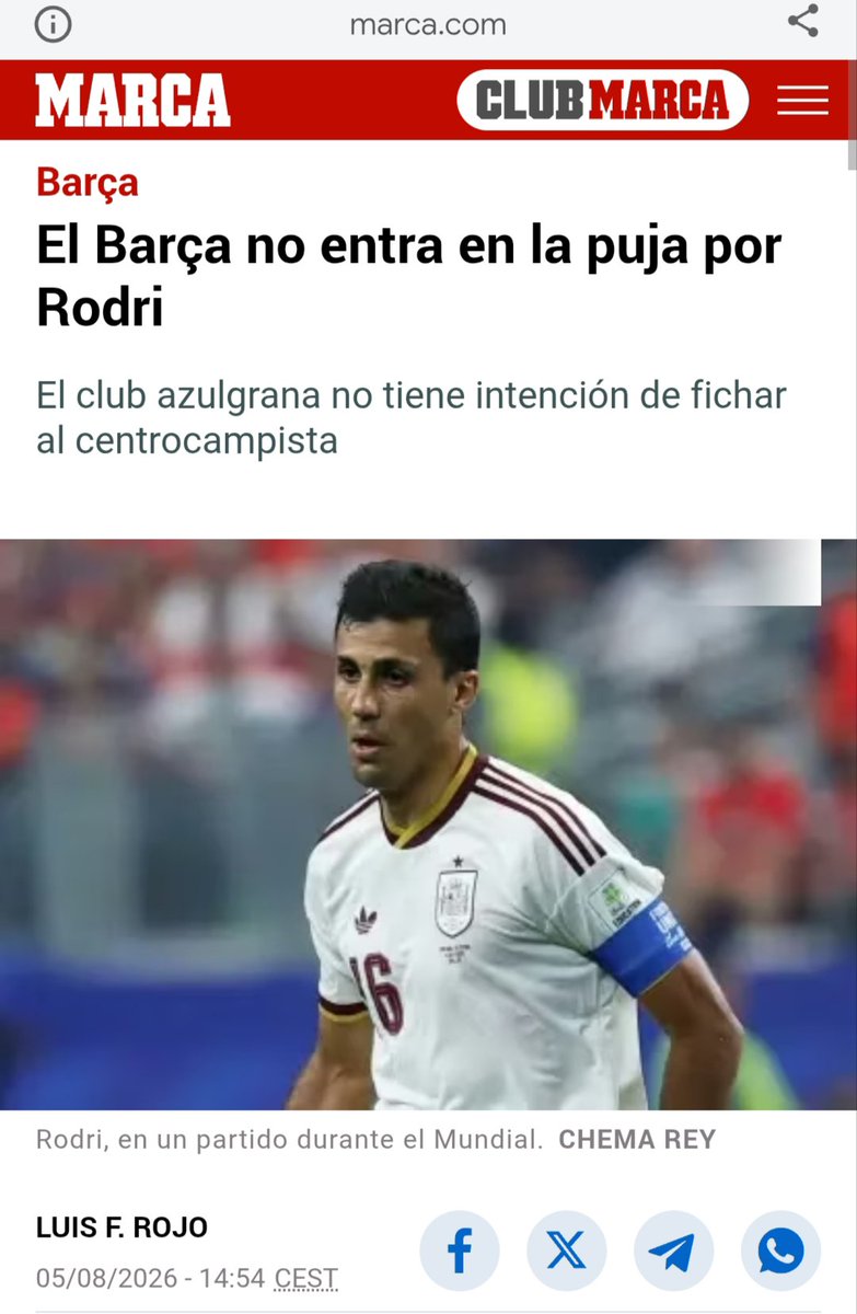 Grijander28's tweet photo. Hola
@Luis_F_Rojo https://t.co/EX1O3mTk7P