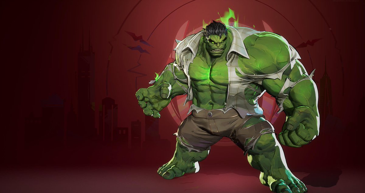 ClassicSuitGuy's tweet photo. Hulk seriously needs more skins like this dude https://t.co/zjgeuzZd2r