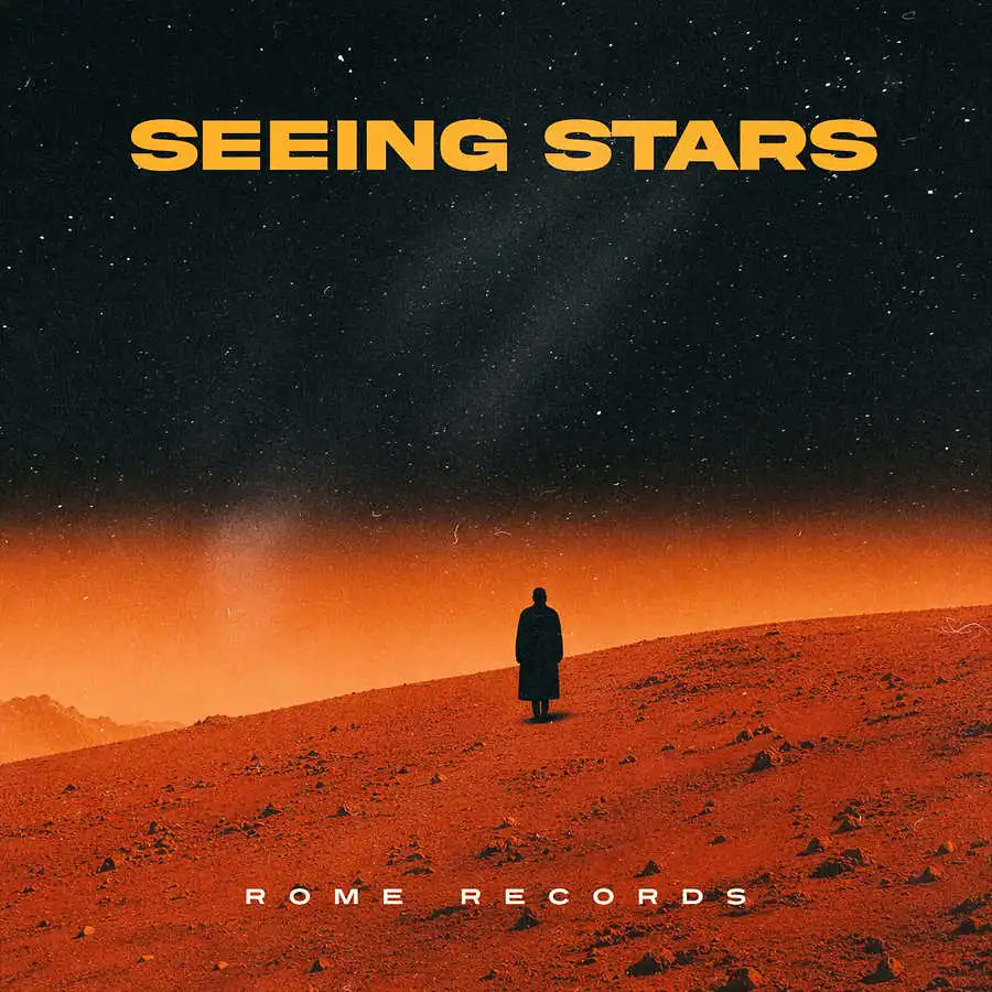 BitgogC's tweet photo. Independent Artist 'Rome Records' Wins Hearts Through the Energetic Album
'Seeing Stars'
https://t.co/n7QrnkOQmP
#RomeRecords #SeeingStars #musicianspotlight #albumrelease #bitgog https://t.co/SMmUGDSbGF