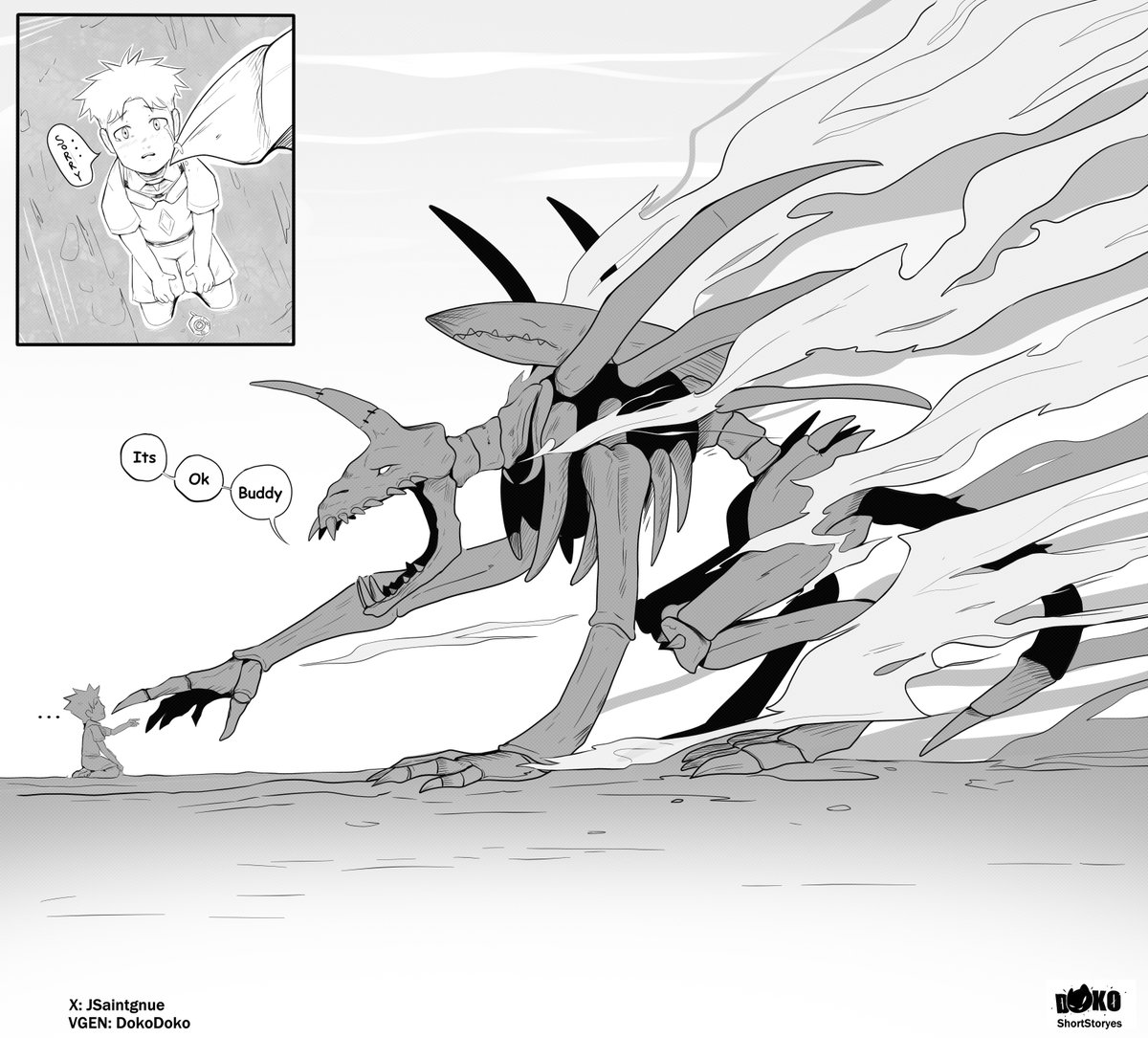 JSaintgnue's tweet photo. There are no wrong Digivolutions, only bad Tamers...

#digimon #デジモン https://t.co/9rn8mVj8hr