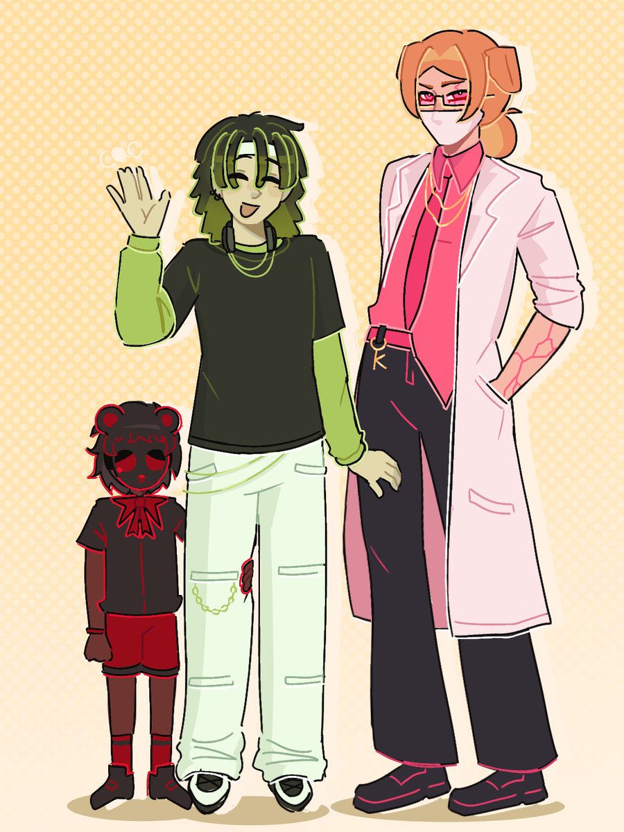 croinqq's tweet photo. holy height difference #qsmp2 #katieb #youngmulti #nuclearfamily #qsmpfanart https://t.co/hp87Yndz5g