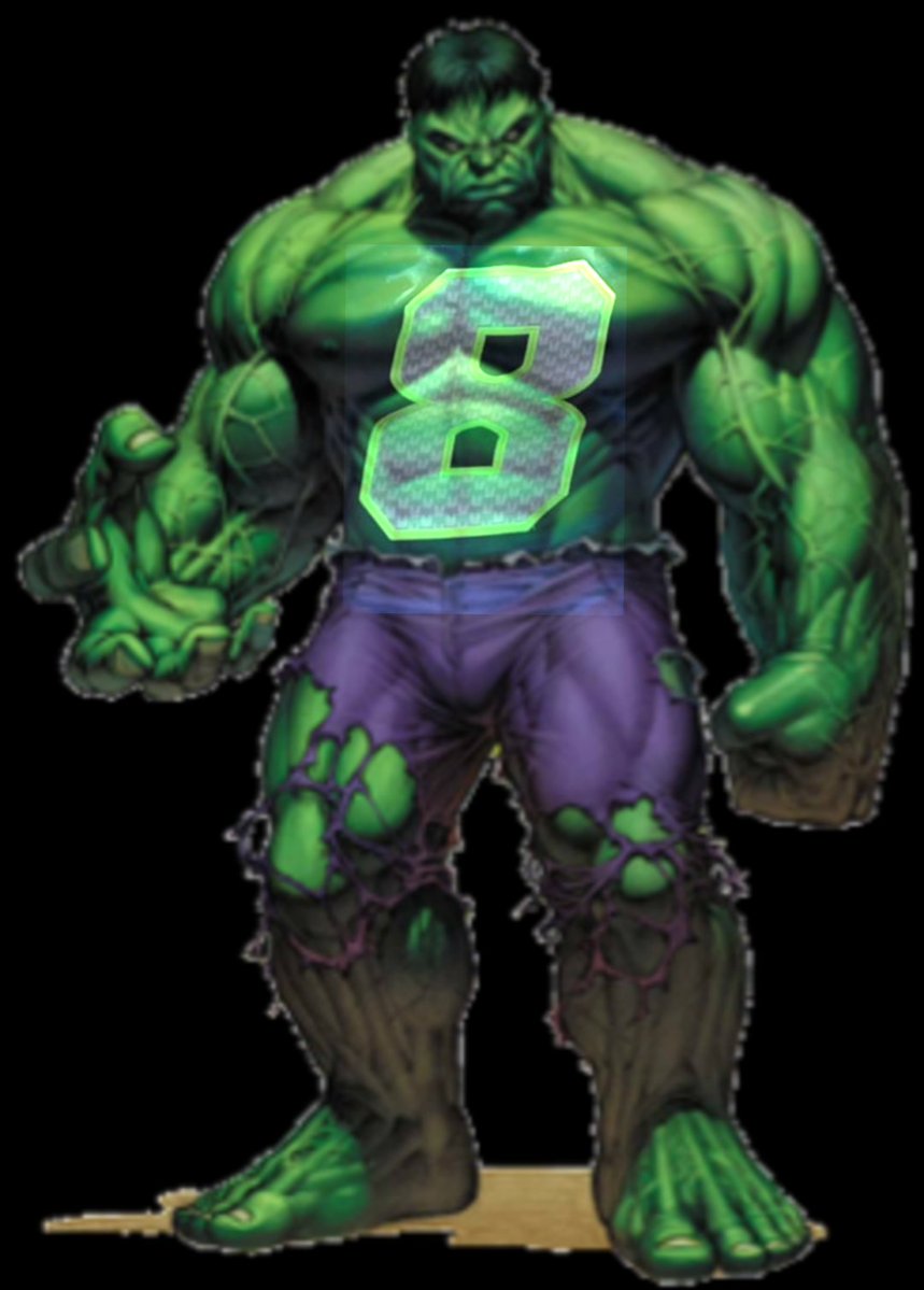 LETSSEATALK's tweet photo. #Seahawks got the incredible Hulk out here at RB 🤯💪 https://t.co/RFXG635lb7