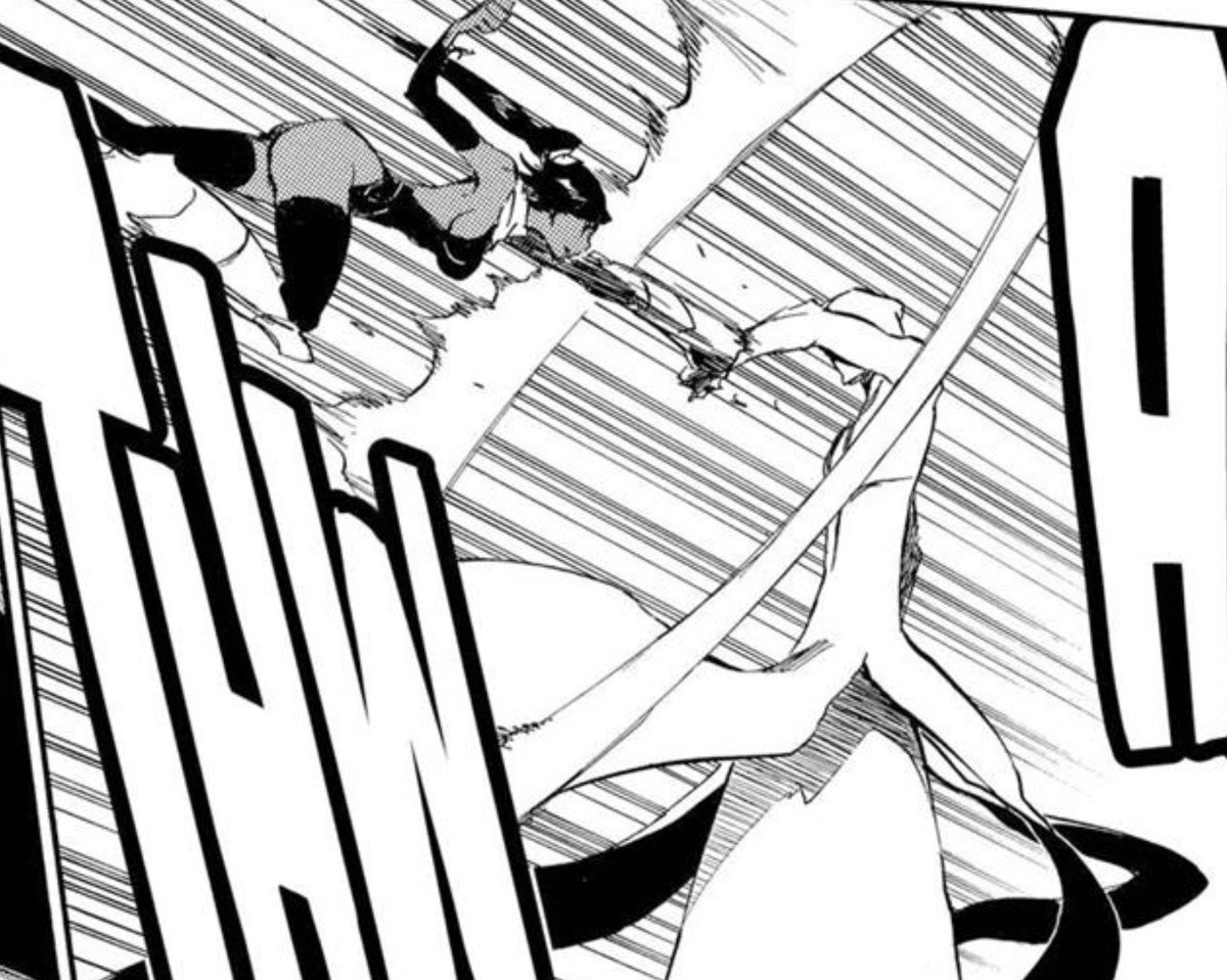 InvokaMortis's tweet photo. @Gyarugiku I too can cherry pick, she's not a bbl demon but she's got an ass, there's an whole cover and chapter focusing on her butt. Also Kubo used to draw everyone as a stick back in SS, it's Japan in the mid 00s, just now he is drawing thicker girls https://t.co/NZ5fQgucEZ