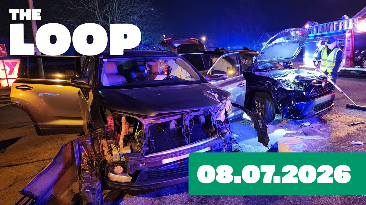 ODOT_Statewide's tweet photo. THE LOOP: A new safety corridor in northeast Ohio, funding highway safety improvement projects, Stop on Red Week, and more ODOT crews struck.   https://t.co/k1FiZsCmyn https://t.co/cJhj1uPklX