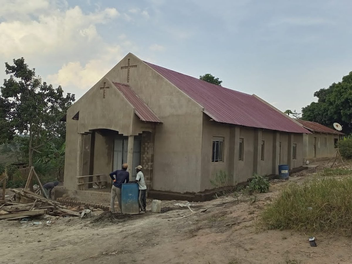 mutabalura's tweet photo. @Imablessing87 Take a look at some of the pictures portraying the projects we are engaged in so that we can impact lives positively for the glory of God. https://t.co/71Np8UQ6tk