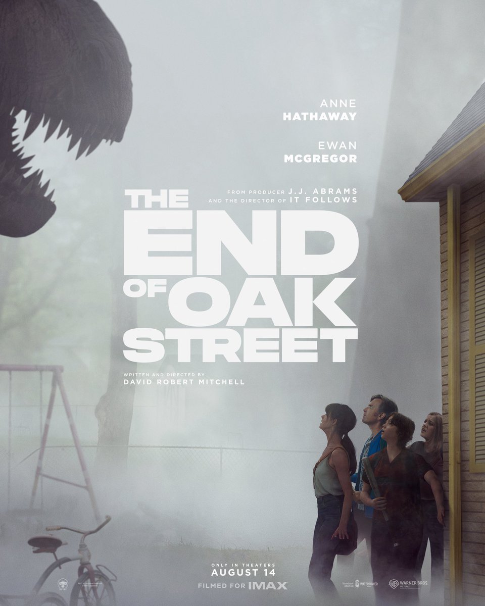 MovieTalksDaily's tweet photo. Upcoming movies this month🔥:

The End of Oak Street: Releasing August 14 (Sci-Fi survival starring Anne Hathaway).

Mutiny: Releasing August 21 (action thriller starring Jason Statham).

Insidious: Out of the Further: Releasing August 21 (horror).

Cliffhanger: Releasing August 28 (action thriller reboot starring Lily James and Pierce Brosnan).

The Dog Stars: Releasing August 28 (post-apocalyptic sci-fi directed by Ridley Scott).

The Whisper Man: Releasing August 28 on Netflix (crime thriller starring Robert De Niro and Michael Keaton).
