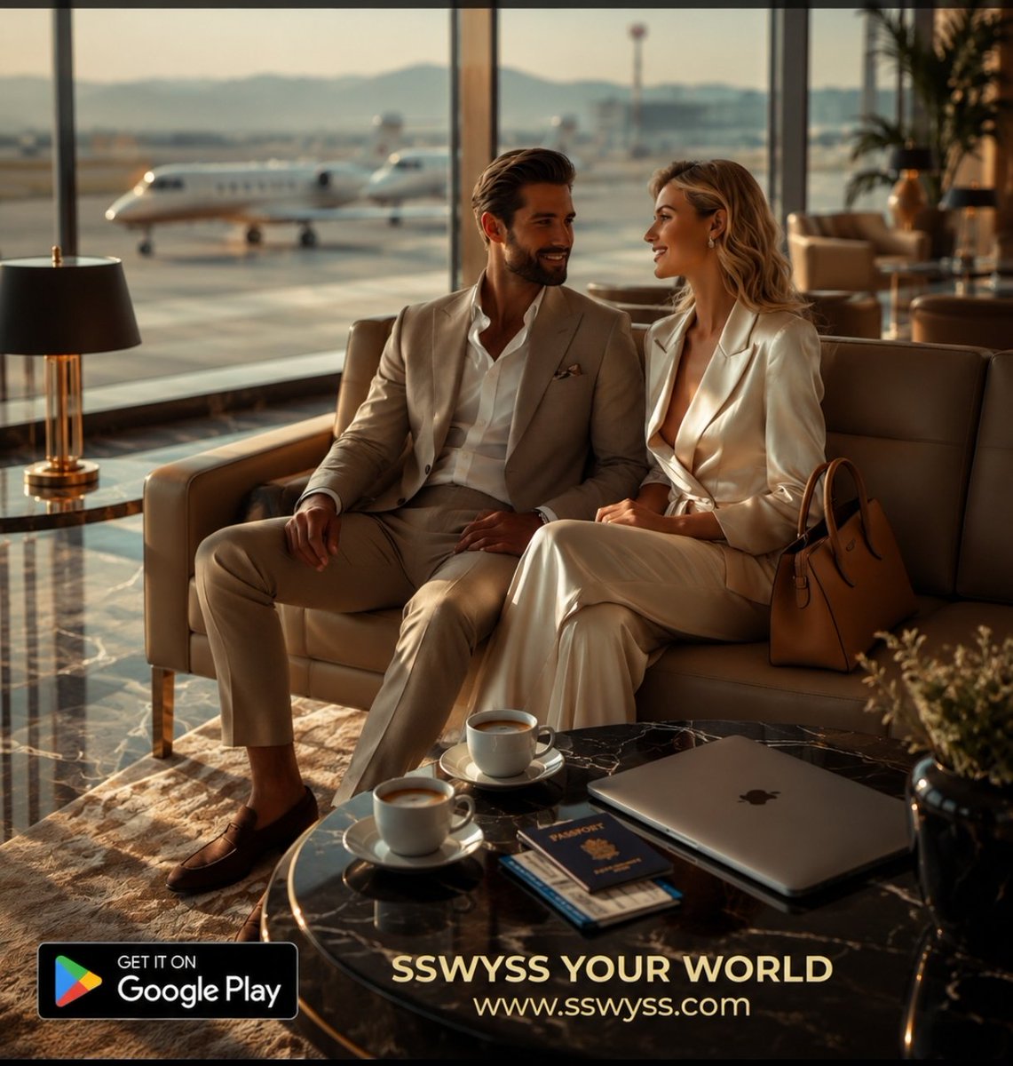 sswyssApp's tweet photo. Success isn't just about where you go—it's about how you get there.
Travel smarter. Live connected. Experience the future with SSWYSS.
🌐 https://t.co/DZaR6eYMFJ
#SSWYSS #SuperApp #Fintech #Lifestyle https://t.co/FPlljcEWFO