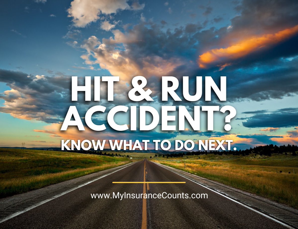 BobbyCounts2's tweet photo. Hit-and-Run Accident? Here’s What to Do Next.

1. Document Everything

2. Look for Witnesses

3. Contact Law Enforcement

4. Contact Your Insurance Agent

TWFG Bobby Counts Insurance
409.924.0050

#AutoInsurance #InsuranceTips #TWFGInsurance #TWFGBobbyCountsInsurance #BeaumontTX https://t.co/tDII1JWSZA