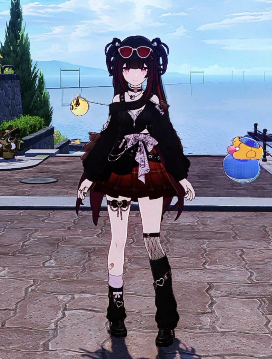 dailysparkle_'s tweet photo. Sparkle with Sparxie skin https://t.co/r9f7ciBLcp
