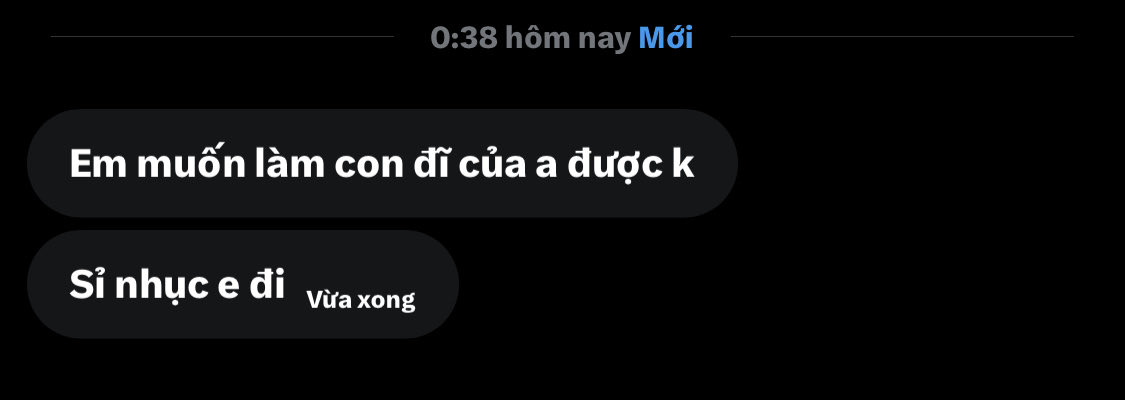 ducchanrau111's tweet photo. Kkk đúng là mấy con đĩ dâm này nch đã thật, mấy con đĩ nào muốn sỉ nhục, làm toilet thì ib a nhé https://t.co/XVGgJ6dnKB