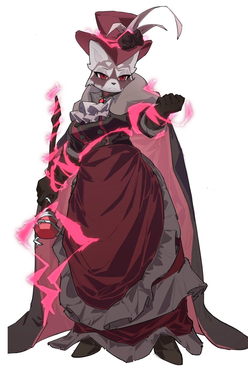 Minaido_'s tweet photo. Rose Countess.🥀🦝 https://t.co/CcQyzxVV9a