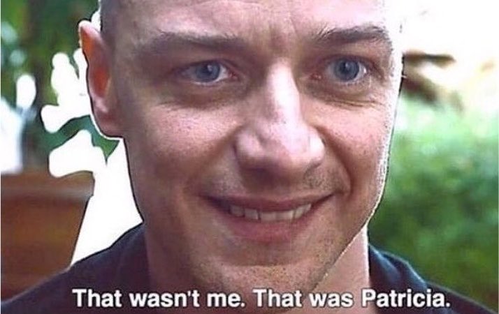 stevensongs's tweet photo. Every DSA candidate when asked about their past statements https://t.co/R8lpKdfW5H