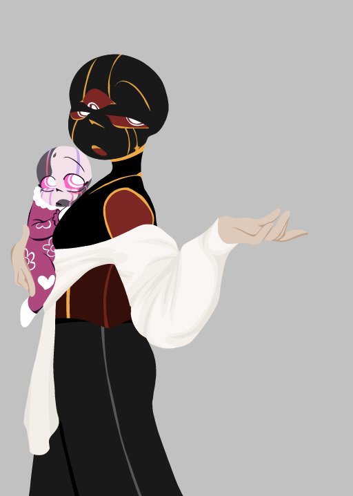 PhantomKing1206's tweet photo. Esto no es NSFW pero quiero publicarlo aquí, ya que acá tengo más seguidores que en la cuenta Soft

Una nueva integrante de la familia 

#blackholesans #bhsans #UndertaleAU https://t.co/9NJTMuvwdR