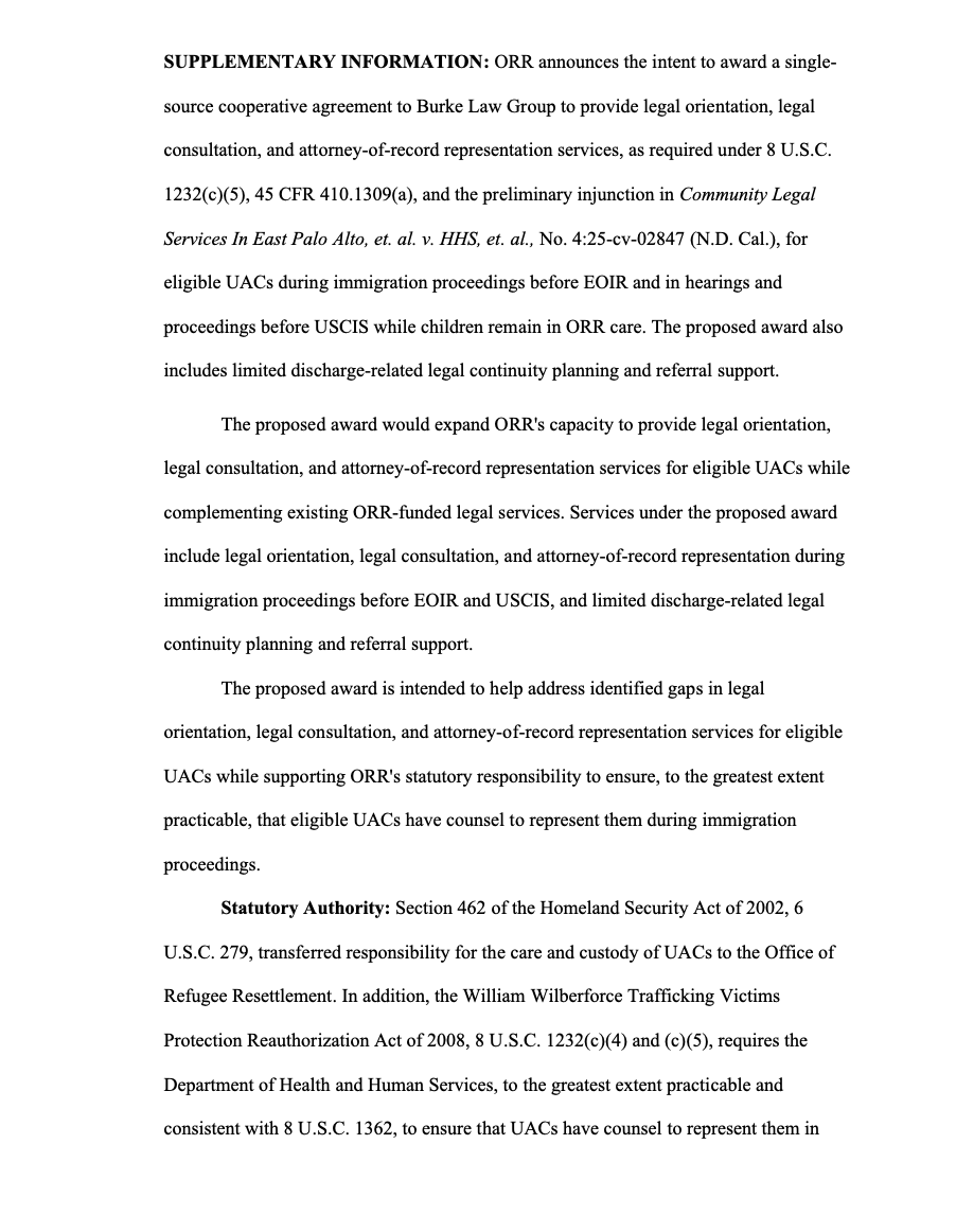 girlsreallyrule's tweet photo. Trump plans to award $150 million to a small Texas firm with ties to him and NO EXPERIENCE in immigration or child welfare to represent unaccompanied children with no guardian.

This should get vulnerable kids deported to God knows where, asap, you know, cause Family Values. https://t.co/dxLpwZOxV3