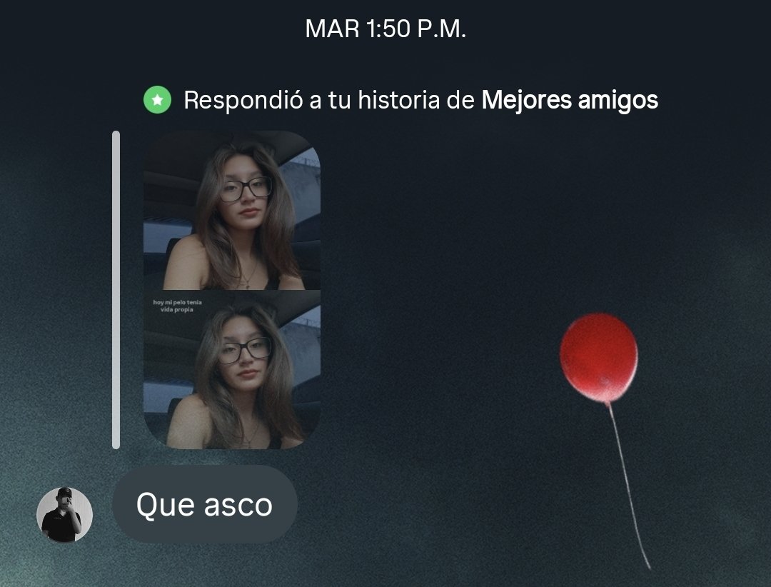 andreanm05's tweet photo. me ama 😍 https://t.co/6UPXmL1KaQ