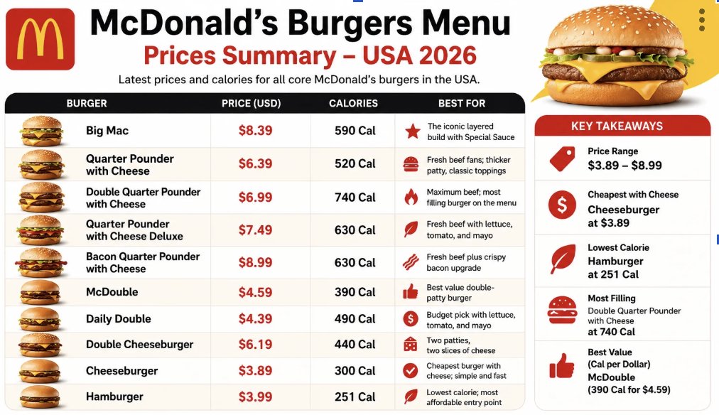 Transzilla40826's tweet photo. $NRED - DO THE BURGER MATH

Feb 2025, the stock was ~6¢.
It hit $2.33 in May 2026.

That's not a 10x. That's a ~38x.

Let's translate it into food, because that's the only math that makes sense.

A McDonald's burger: $3.99 🍔
A Starbucks coffee: ~$7 ☕
Together: $10.99

I can shove that in my ass. Or I can take a risk and buy $NRED in Feb 2025.

$10.99 in Feb 2025, sold at the peak:
~$427.

From a coffee and a damn burger.

That's greenbacks. You smell them? Or you think that's stinky Brugger?

I know which one I'd choose.

How many burgers is that?
$427 ÷ $3.99 = 107 burgers.

You could eat a burger every day for 3 and a half months. From skipping one morning coffee.

What if you skip the daily $3.99 burger for a month?
$3.99 × 30 = $119.70 into $NRED.
Exit at the peak?

~$4,650 profit.

Now think about gas. One tank = ~$80.

Don't take that drive a few times. Put one tank of gas into $NRED instead.

$80 at the peak: ~$3,100.

Do the rest of the math yourself. It's stupid.

But here's the part people miss 👇

It's not even the same company anymore.

In Feb 2025 there was NOTHING like this:

No EyeX partnership - AI that watches every drone and camera feed without a human
No MetalCore - their own AI that finds minerals without drilling
No cabinet-level advisors (Kristi Noem). No Lee Caplin. No CTO Valentin Saitarli
No drone surveillance tech
No uranium & rare earths expansion

Massive progress. New advisors. New tech. New partnerships.

And the stock is back down at ~$0.24 - near the 52-week low - after the market panicked it from $2.33.

The company is NOT the same. The price went back to the beginning anyway.

A company with advisors, a surveillance-tech partnership, an AI platform, and its own mining district - cannot be worth the same as it was before all of it existed.

This is unique. This is the opportunity.

It's like buying Bitcoin at the bottom and waiting for the highs.

$NRED. Do the math. Then do something about it.
