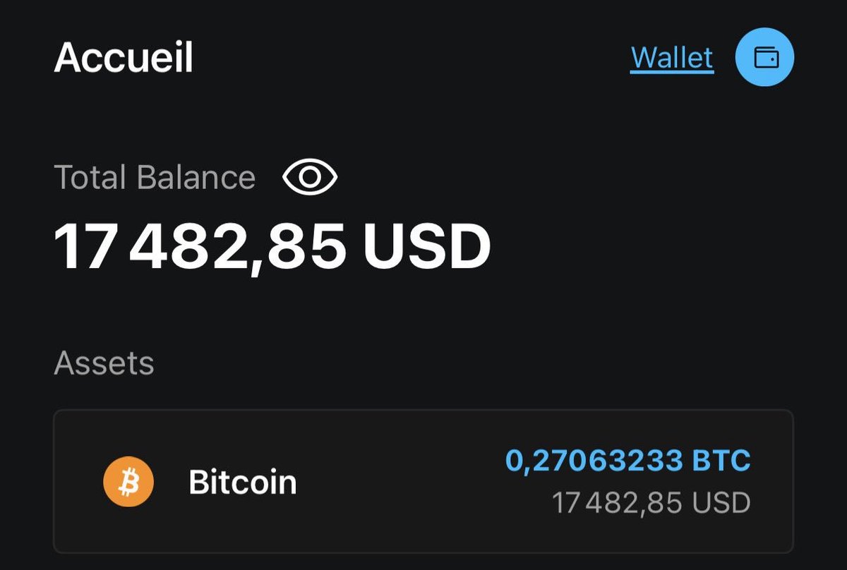 FlasheurInvest's tweet photo. 👨 Mehdi, 24 ans

💍 En couple

👨‍💼 Actuaire ALM

💰 Salaire : 3 500 € nets après impôts

🤑 Patrimoine estimé : ~ 200 000 €

Il a constitué une grande partie de son patrimoine grâce aux cryptomonnaies et travaille depuis l’âge de 17 ans.

💸 Aucune donation ni aucun héritage

🏠 Charges fixes : environ 1 000 € par mois

💰 Épargne et investissements actuels :

• Compte courant et épargne de précaution : 9 467 €

• PEA : aucun

• CTO : environ 145 000 €, ouvert en 2023. Il effectue beaucoup de mouvements et détient principalement des actions technologiques à bêta élevé, ainsi que des options.

• Cryptomonnaies : environ 20 000 €, principalement investis en Bitcoin et en Ethereum.

📈 Situation et objectifs :

• Il économise environ 1 000 € par mois grâce à son salaire.

• Il est actuellement en train d’effectuer les démarches nécessaires pour s’expatrier hors de France.

• Son objectif est d’atteindre l’indépendance financière et de pouvoir vivre comme il le souhaite au quotidien.

• Il a déjà utilisé une partie importante de son argent pour vivre plusieurs mois à l’étranger, notamment six mois au total au cours des deux dernières années.

• Il dispose potentiellement de suffisamment de fonds pour créer sa propre entreprise.

❓ Ses questions :

Il a effectué très peu de mouvements sur son portefeuille cette année, après avoir profité de la hausse des marchés en décembre et en janvier.

Il a profité de la très forte baisse actuelle pour renforcer massivement ses positions sur des actions à bêta élevé. Avec les liquidités restantes, il se demande s’il doit conserver du cash ou investir progressivement sur des valeurs plus stables.

Ayant longtemps eu une forte aversion au risque, il souhaite également connaître les différentes solutions permettant d’obtenir des revenus relativement stables avec un niveau de risque limité en tant que particulier : dividendes, obligations, bons du Trésor ou autres placements.

Une fois son objectif financier atteint, il aimerait pouvoir générer des revenus passifs réguliers tout en limitant les risques.

Enfin, il se demande quels sont les pays les plus intéressants pour s’expatrier en matière de fiscalité sur un CTO, mais également pour créer et développer une entreprise.