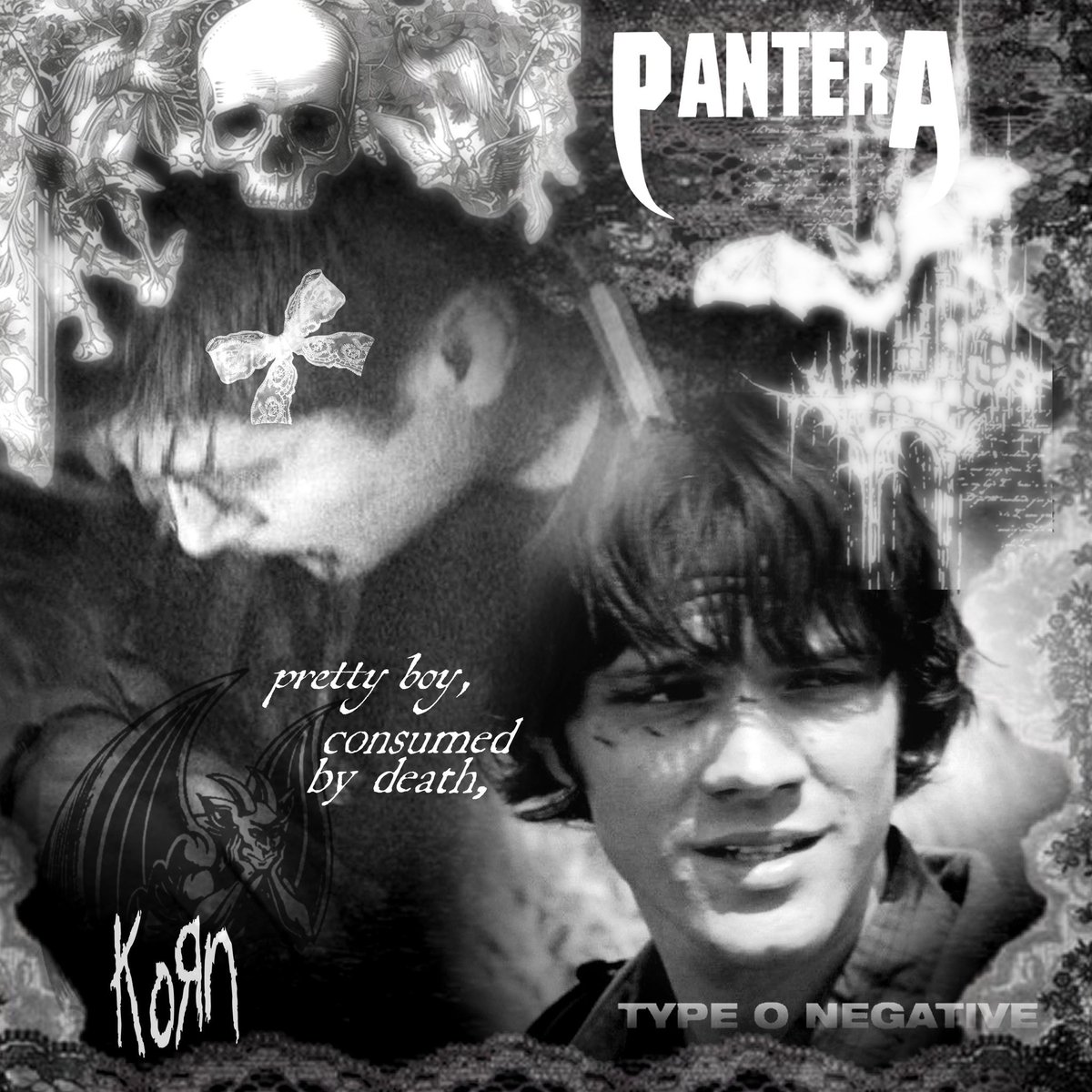 winchstrmetal's tweet photo. †˖̣̣̣ ͜⠀ᛪ༙ 𓊆ྀི https://t.co/Izz2thYrJJ
ㅤུ †⃨⠀ romi , 20⠀𓉸
she ♱𓈒ֺּׅ𓏽ཾ her
ཀ། goth ; nonsharing ; artist
#promotwt #yumetwt #spntwt https://t.co/yqnjtOeYOr