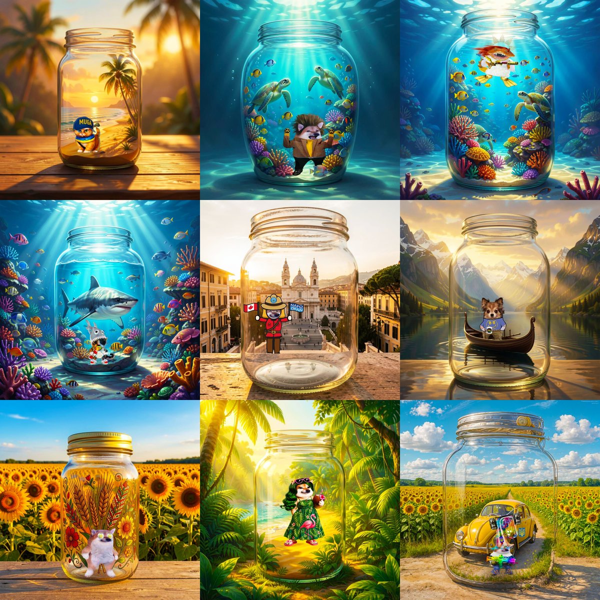 veeencooo's tweet photo. 🧵 THREAD 4/5
43 jars in 3 days: https://t.co/CyyWjmBCWC