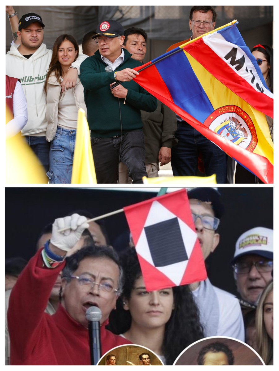 RafaelWNunez's tweet photo. ¡Dios mío bendito! 
Estamos a pocas horas de salir de la escoria más grande que ha llegado a la dignidad presidencial de Colombia. Los colombianos nunca más debemos elegir a un presidente de estas condiciones deplorables.
#FueraPetro #PetroFuera #PetroVergüenzaMundial https://t.co/G5AV5Itsvg