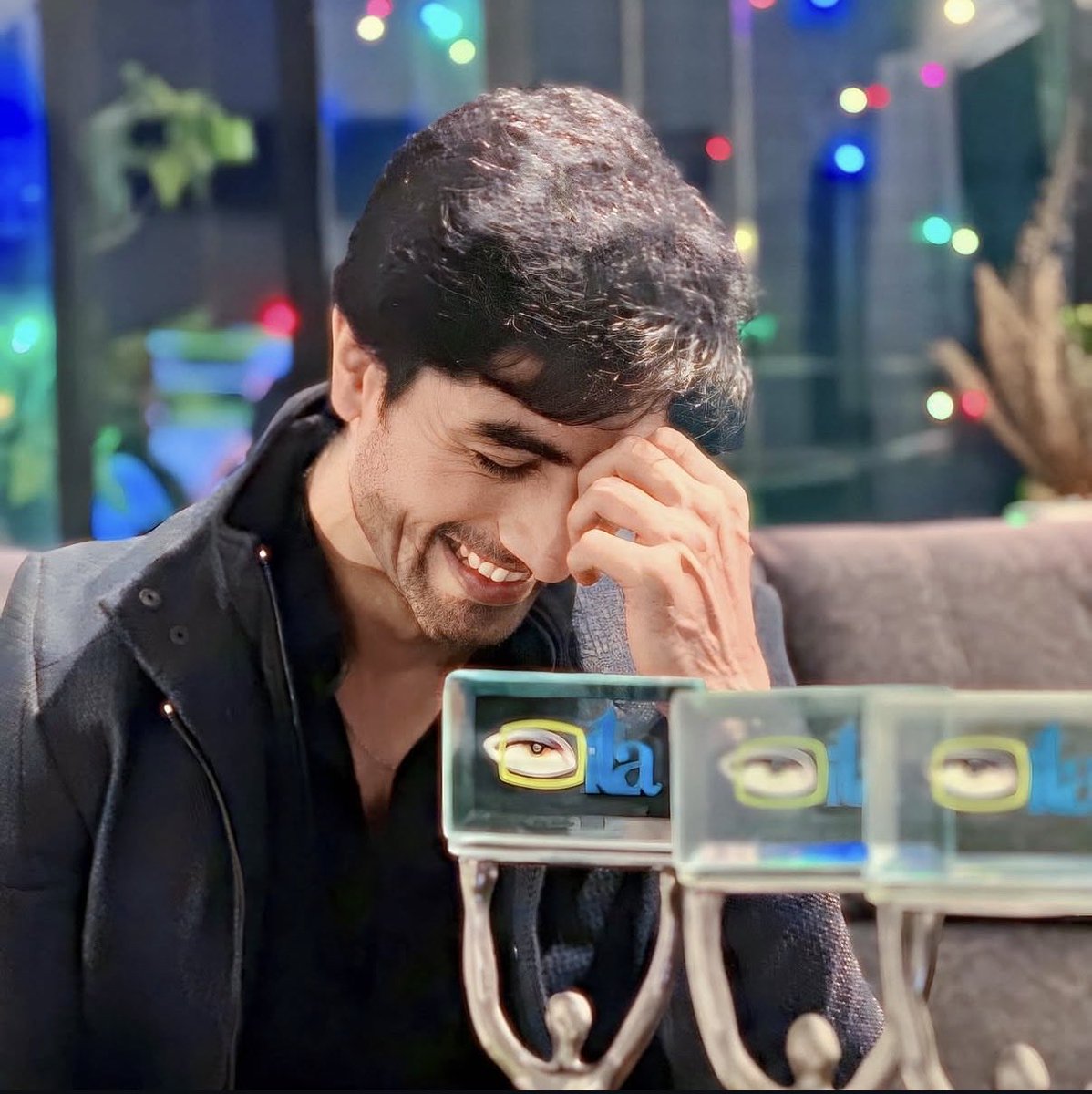 xhellhere's tweet photo. Ye kar k dikhao fir aana career ki bate karenge … 
#HarshadChopda https://t.co/NRbahWH9Wh